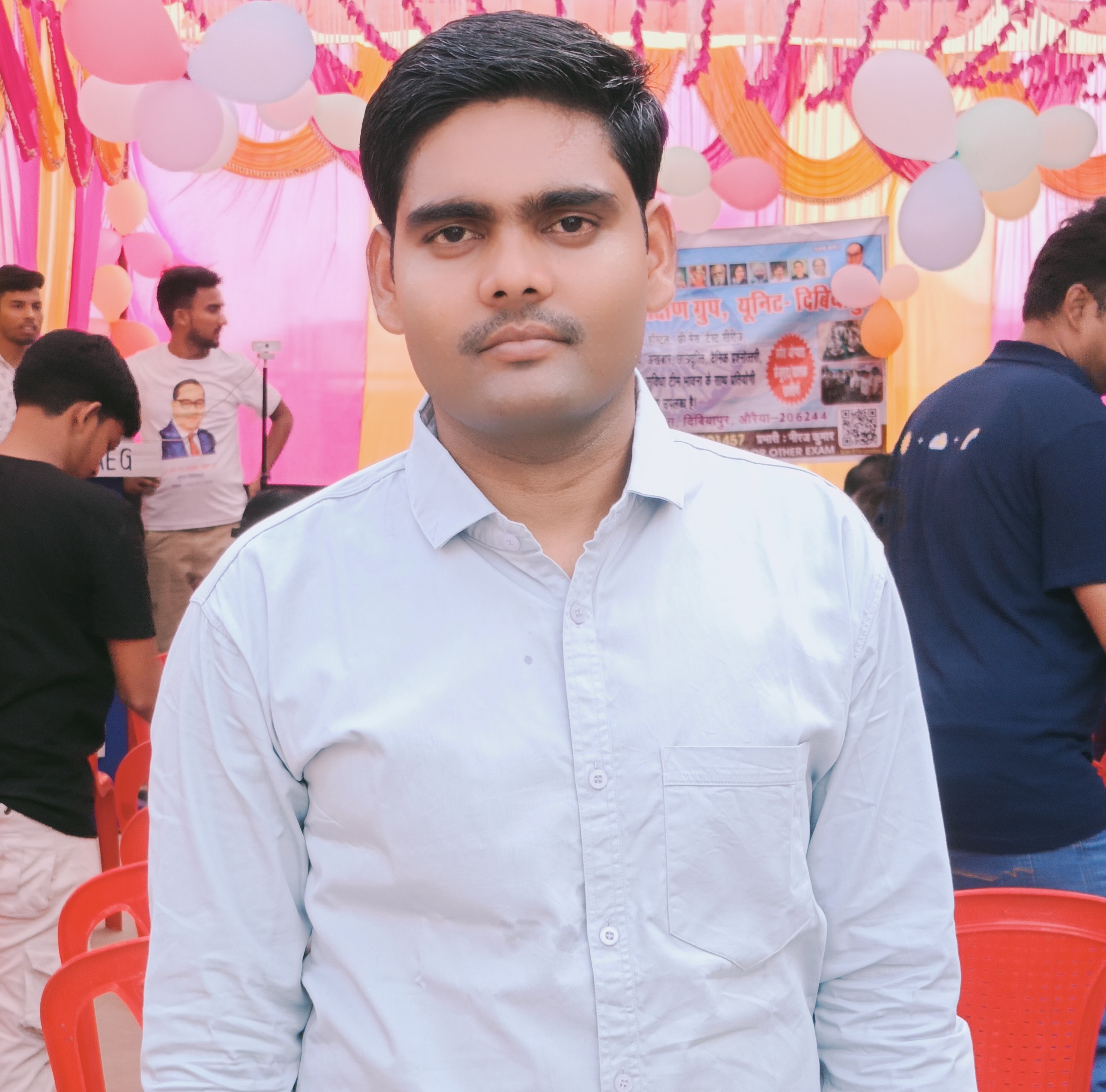Pushpendra Singh 